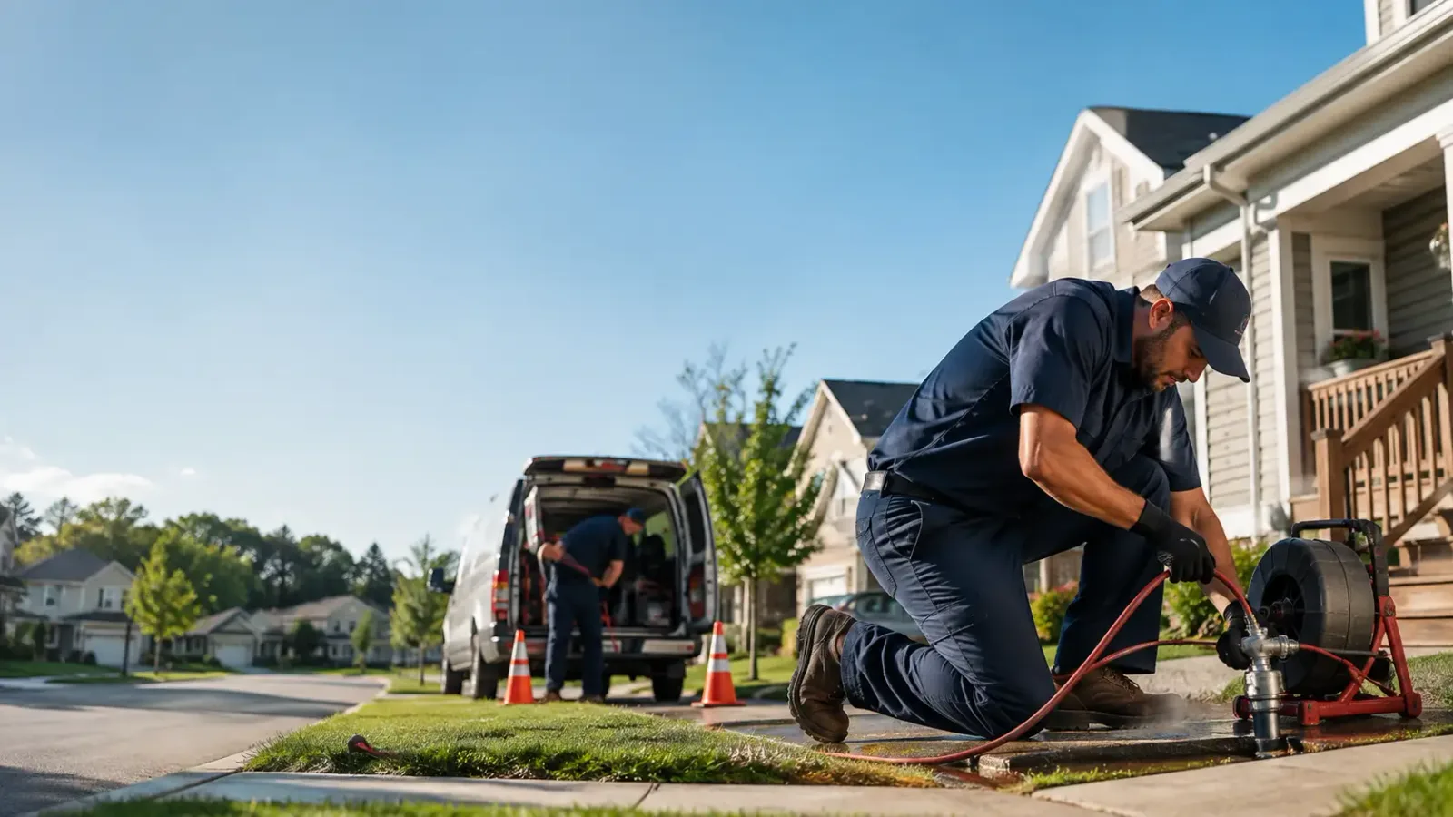 Emergency Plumbing in Roanoke Rapids, NC